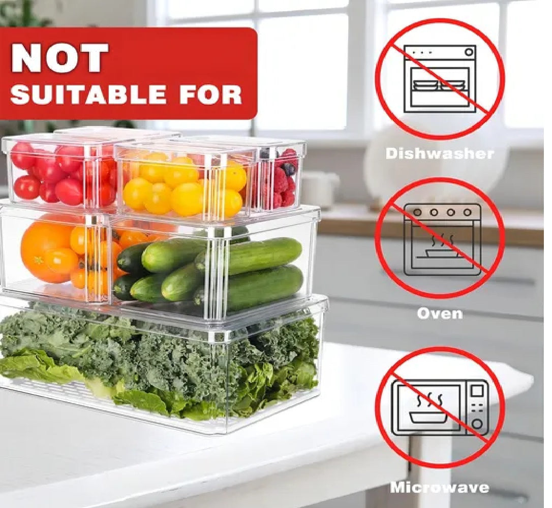 Organizador para nevera juego x7